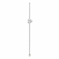 Bracciale Ultima Edizione Donna tennis in Argento BAO1802 BIANCO